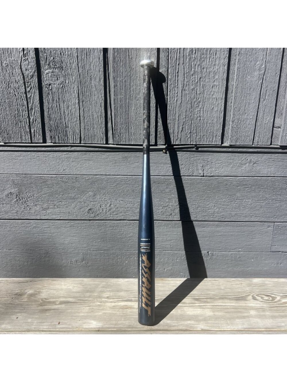 Dudley Assault Softball Bat 1.20 BPF High Performance C405 34" 30 oz 2.25" Dia